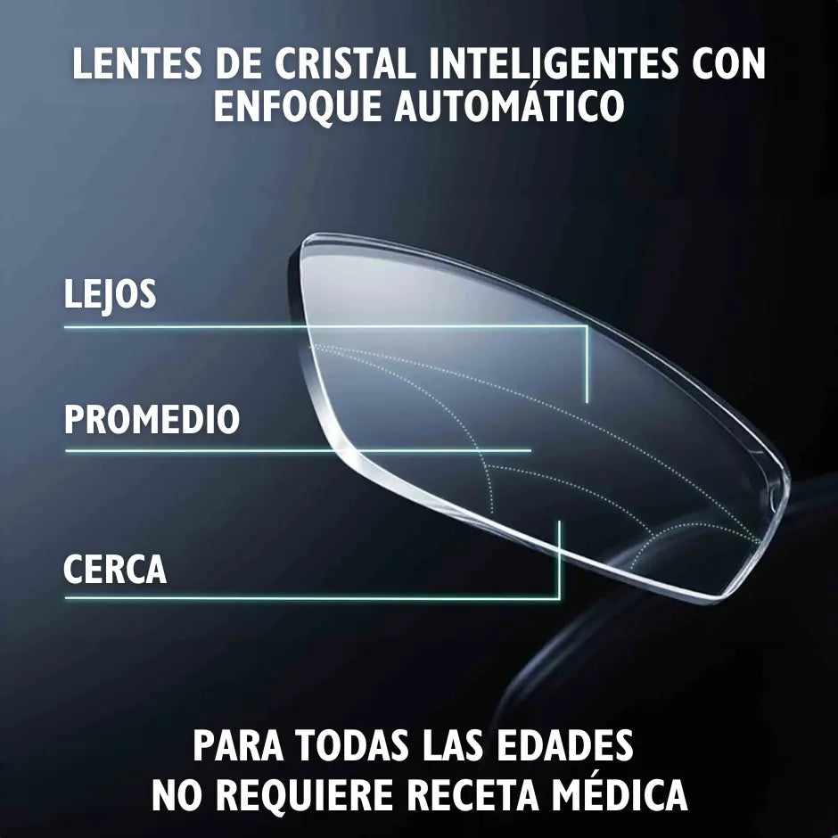 Gafas TR90 Pro Titanium FM!