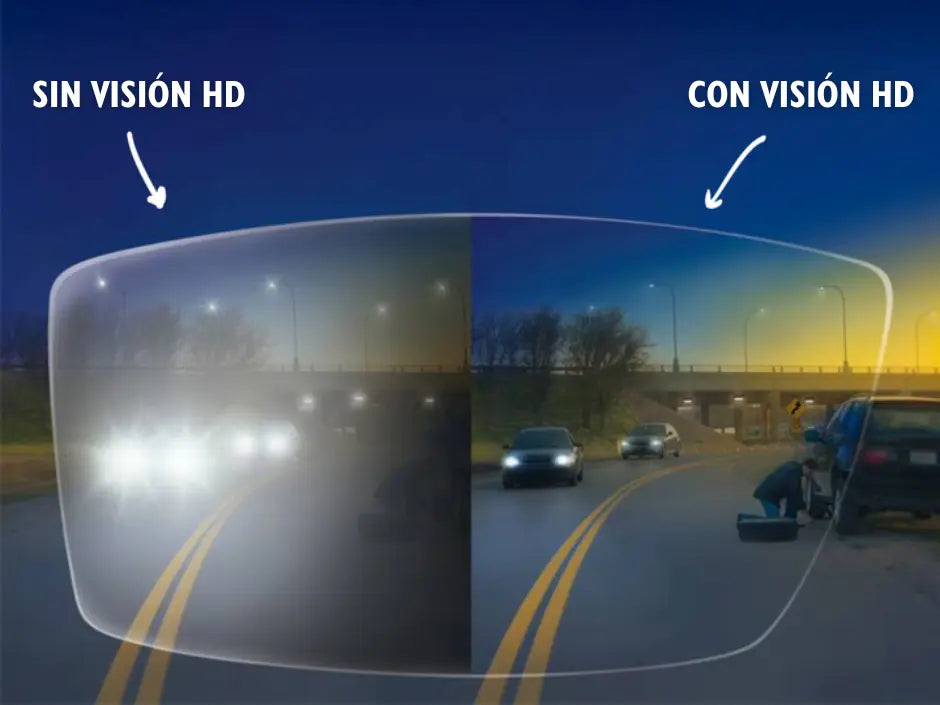 Gafas TR90 Pro Titanium FM!