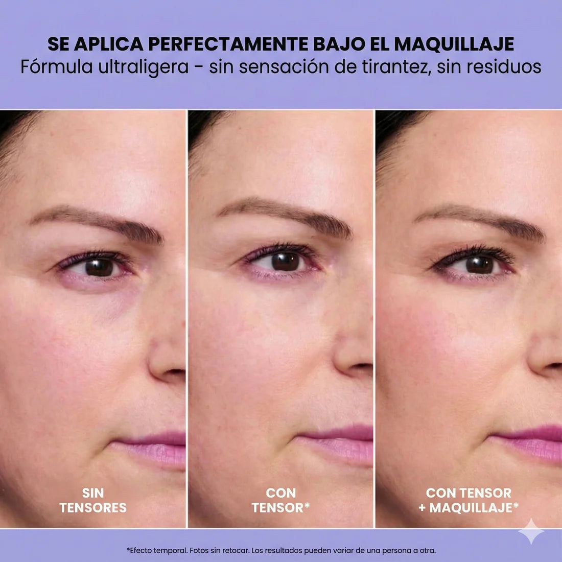 InfiniteLift - Gel tensor rejuvenecedor de ojos