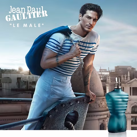 LE MALE JEAN PAUL GAULTIER